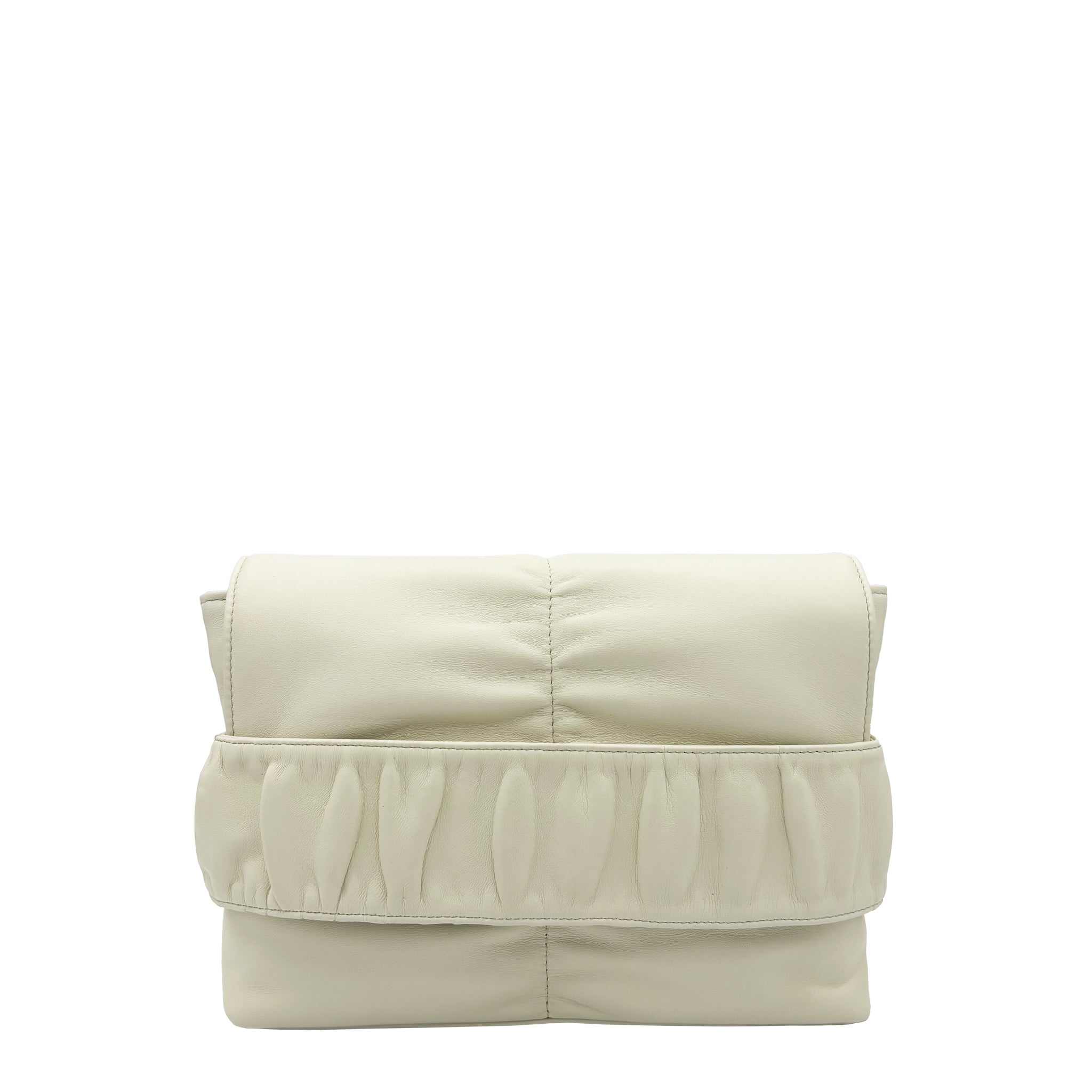 MARC JACOBS THE PILLOW newest BAG CREAM