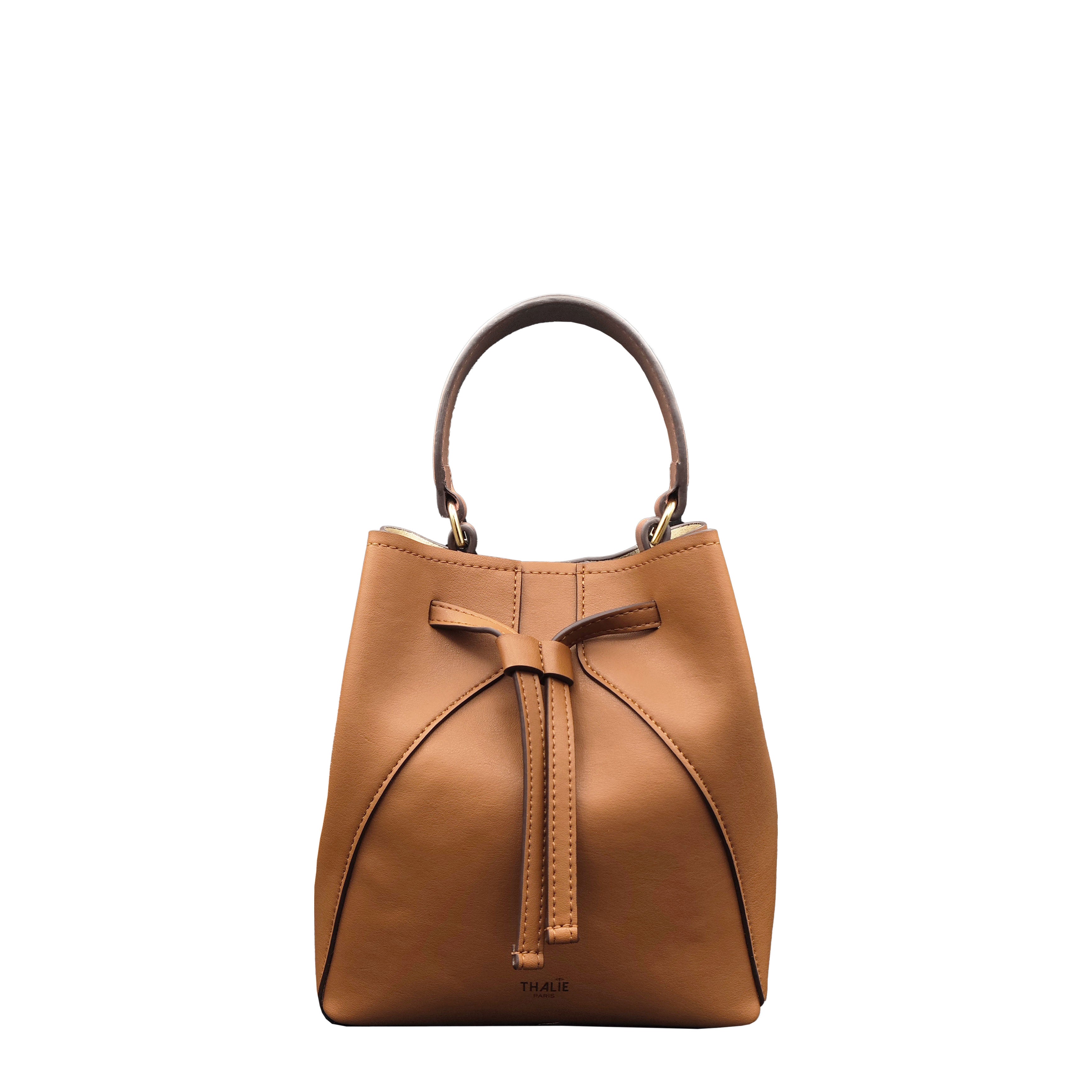 Vegan bucket online bag