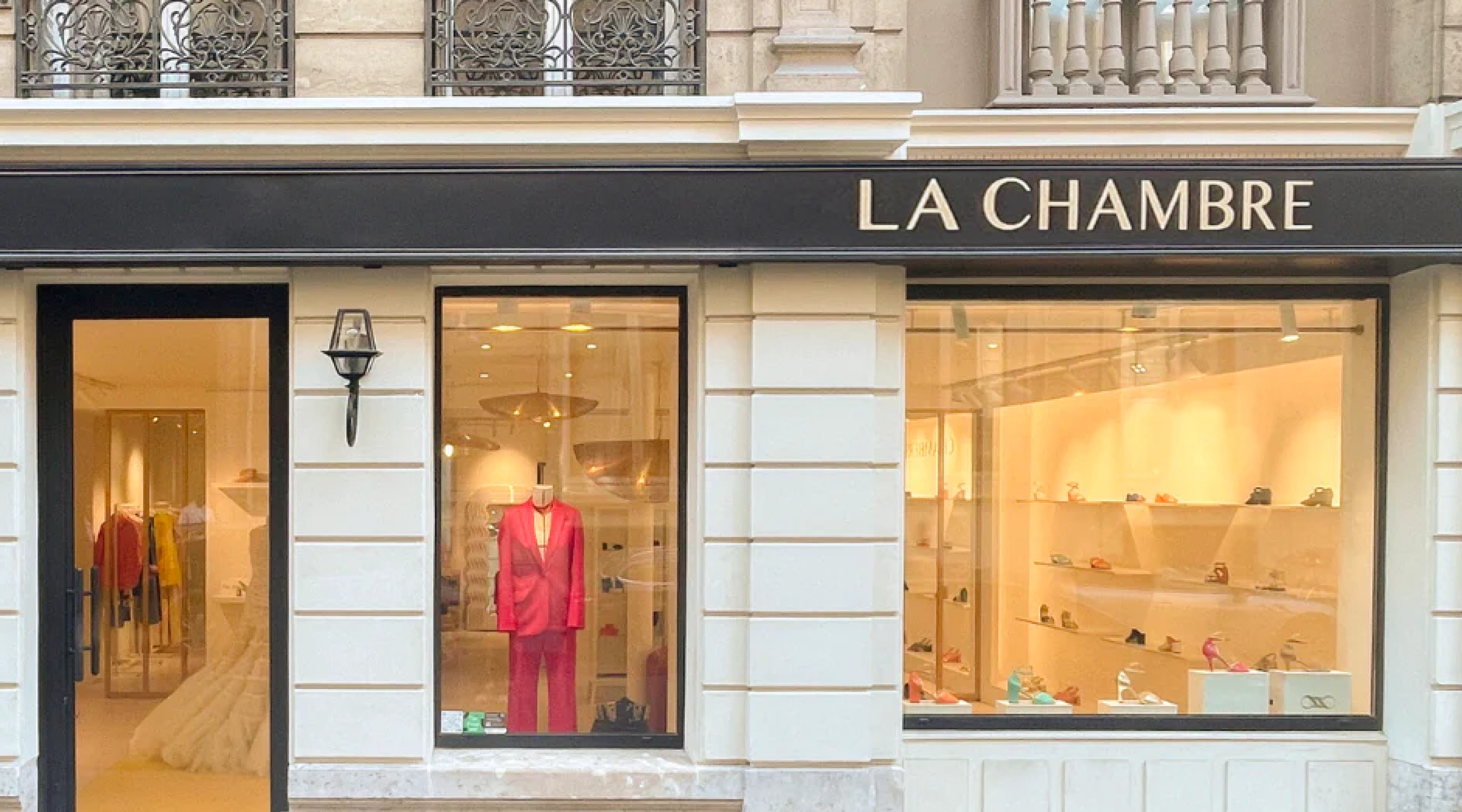 Thalie Paris at La Chambre Concept Store