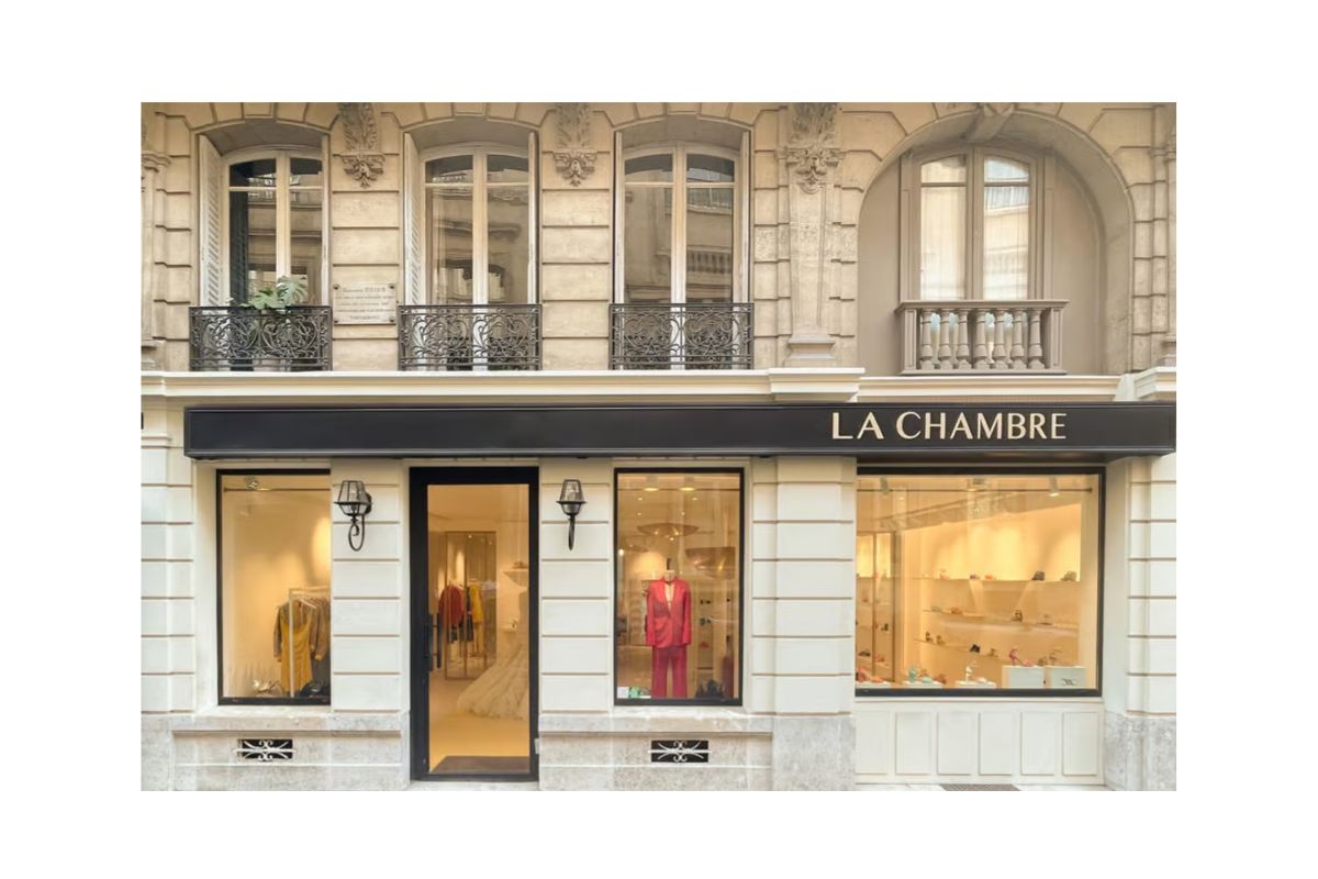 Thalie Paris at La Chambre Concept Store